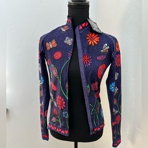 Cycology Women’s Boho Long Sleeve Jersey